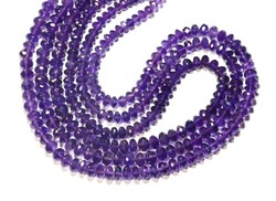 Manufacturers Exporters and Wholesale Suppliers of Amethyst Bead Jaipur Rajasthan